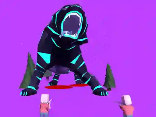 Leikur Deadly Hunters á netinu