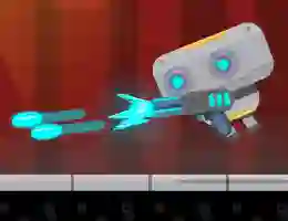 Leikur Robo Battle á netinu