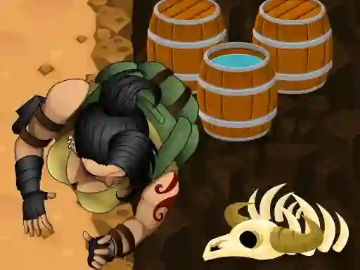 Leikur Zombie Runner á netinu