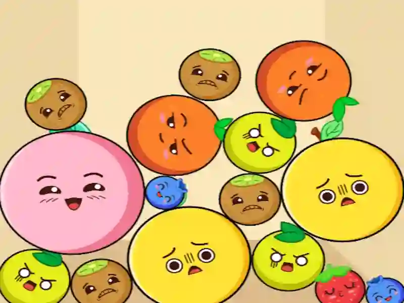 Leikur Fruit Madness á netinu