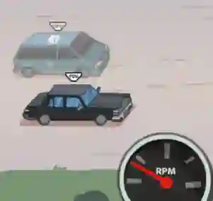 Leikur Speedlust Driver á netinu