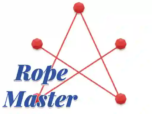 Leikur Rope Master á netinu