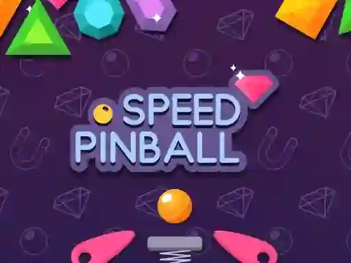 Leikur Speed Pinball á netinu