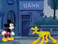 Leikur Mickey Mouse Alarm Clock Scramble á netinu