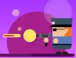 Leikur Gun Box Zombies á netinu