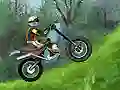 Leikur Nuclear Motocross á netinu