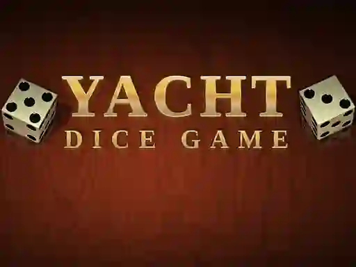 Leikur Yacht Dice Game á netinu