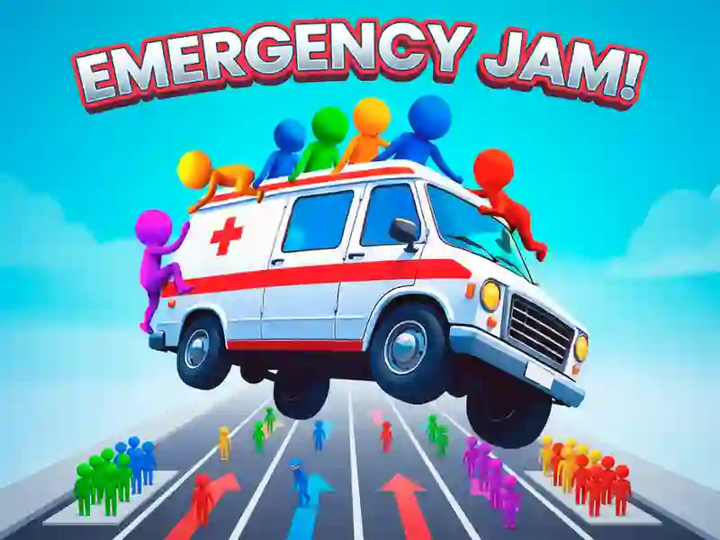 Leikur Emergency Jam á netinu