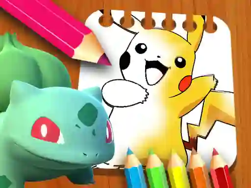 Leikur Pokemon á netinu