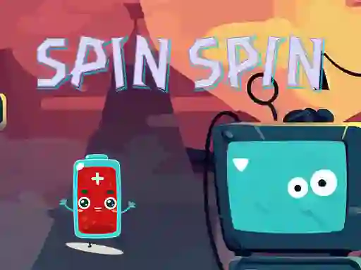 Leikur Spin Spin á netinu