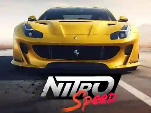 Leikur Nitro Speed á netinu