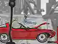Leikur Crash Test Launcher á netinu