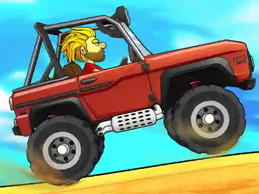 Leikur Climb Racing 3D á netinu