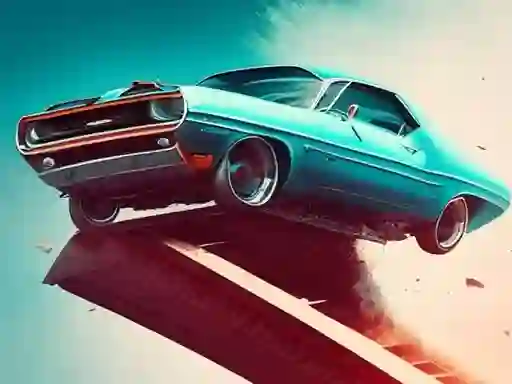 Leikur Agame Stunt Cars á netinu