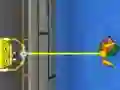 Leikur SpongeBob Squarepants. Food Snatcher á netinu