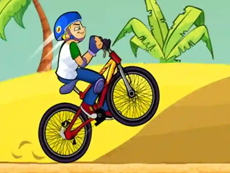 Leikur BMX Boy Online á netinu
