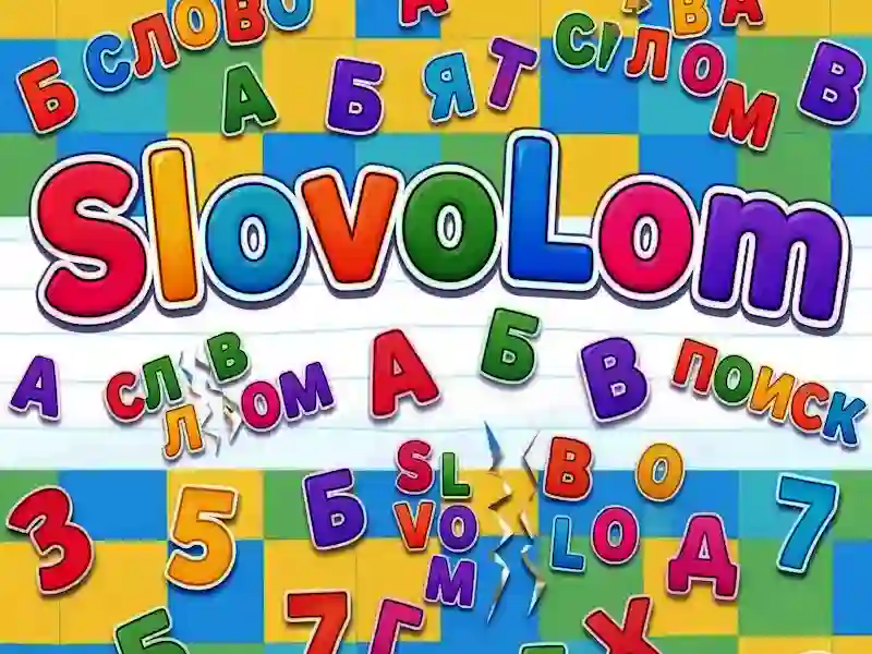 Leikur SlovoLom á netinu