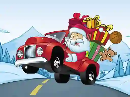 Leikur Christmas Vehicles Hidden Keys á netinu