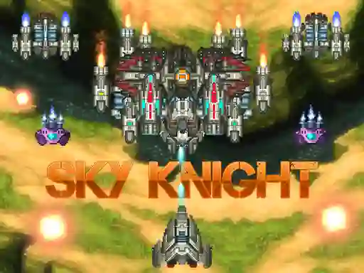 Leikur Sky Knight á netinu