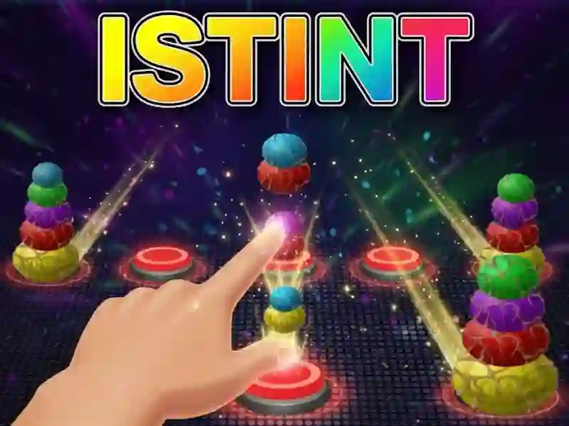 Leikur Istint á netinu