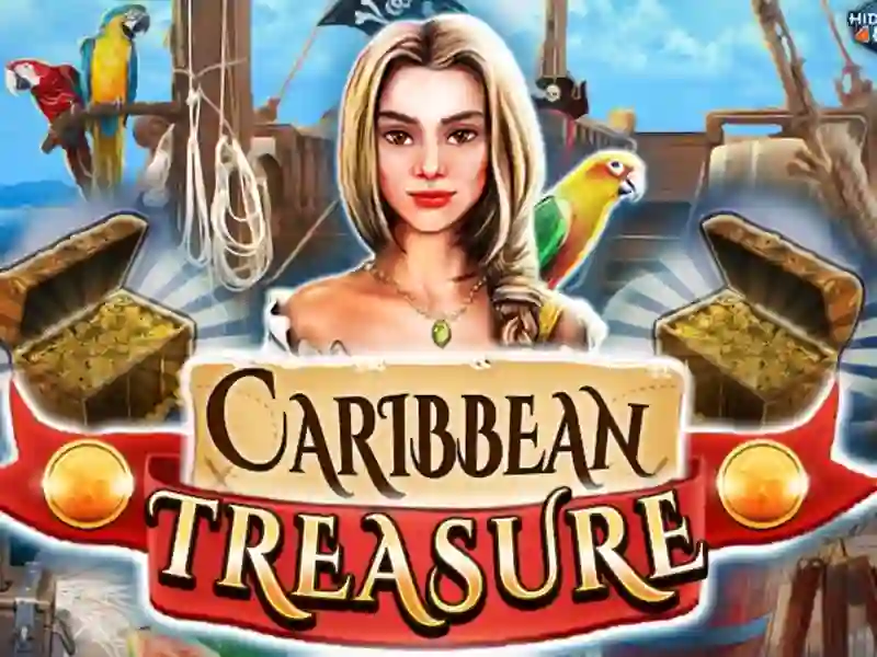Leikur Caribbean Treasure á netinu