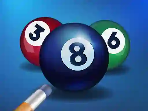 Leikur Pool Mania á netinu