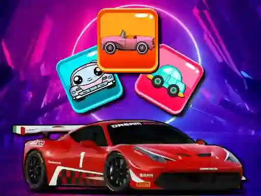 Leikur Connect 2 Cars á netinu