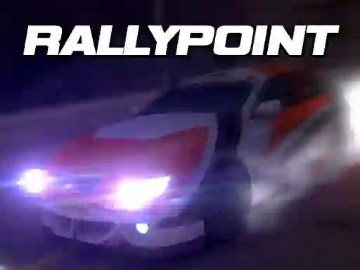 Leikur Rally Point á netinu