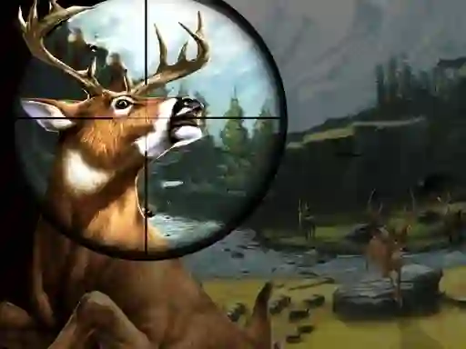 Leikur Deer Hunter á netinu