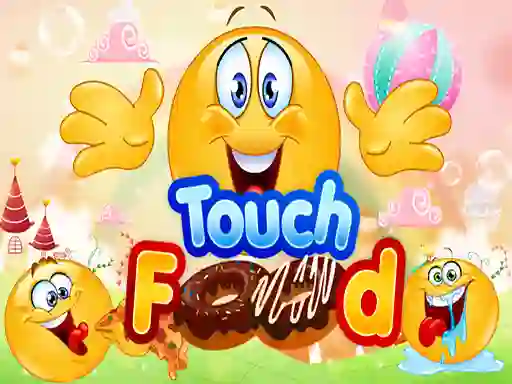 Leikur Touch Food á netinu