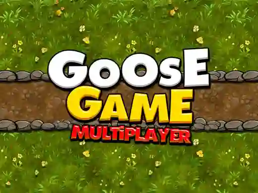 Leikur Goose Game Multiplayer á netinu