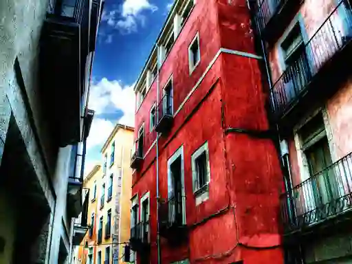 Leikur Amazing Spain Differences á netinu