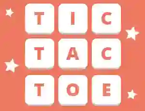 Leikur Tic Tac Toe á netinu