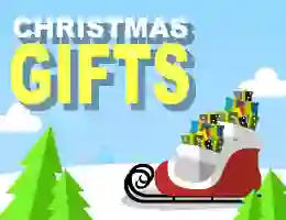 Leikur Christmas Gifts á netinu