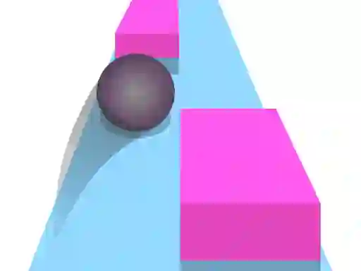 Leikur Ball Runner á netinu