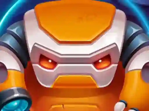 Leikur Robot Escape á netinu