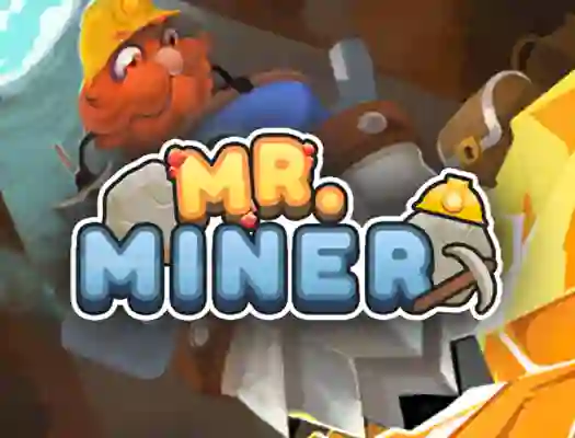 Leikur Mr Miner á netinu