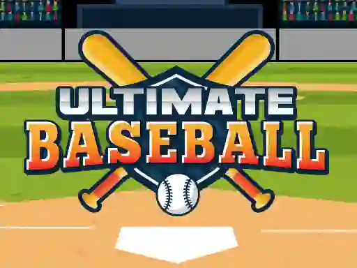 Leikur Ultimate Baseball á netinu