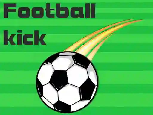 Leikur Football Kick á netinu