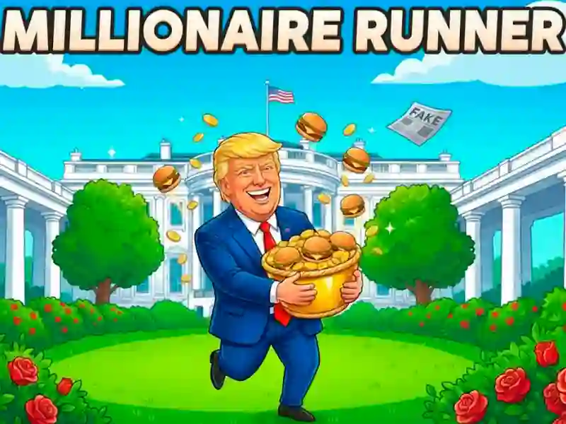 Leikur Millionaire Runner á netinu
