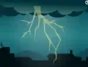 Leikur Lightning á netinu
