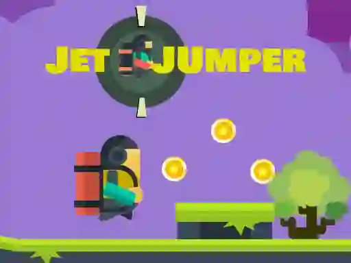 Leikur Jet Jumper á netinu