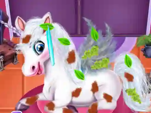 Leikur Magic Pet Salon á netinu