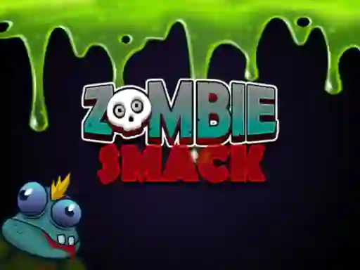 Leikur Zombie Smack á netinu