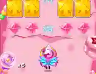 Leikur Candy Fairy á netinu