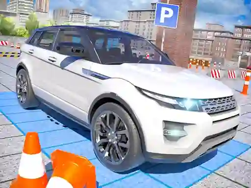 Leikur Drive Car Parking á netinu