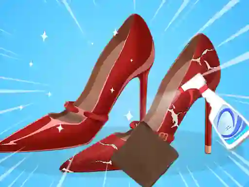Leikur Cleaning Princess á netinu