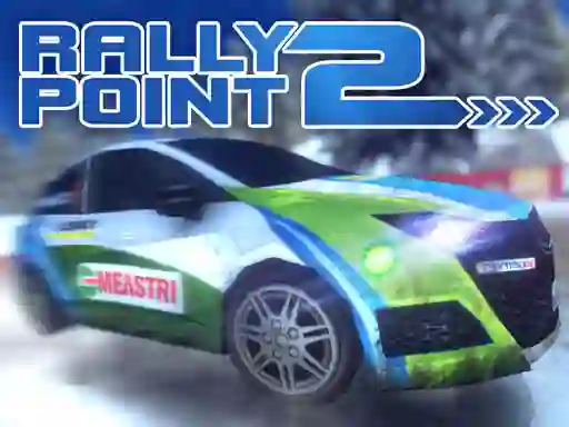 Leikur Rally Point 2 á netinu
