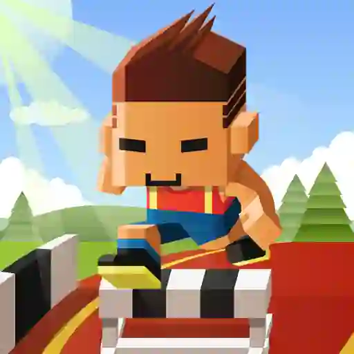 Leikur Hurdle Rush á netinu