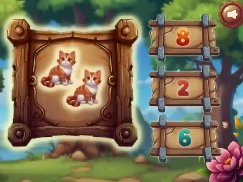 Leikur Number Quest Game á netinu